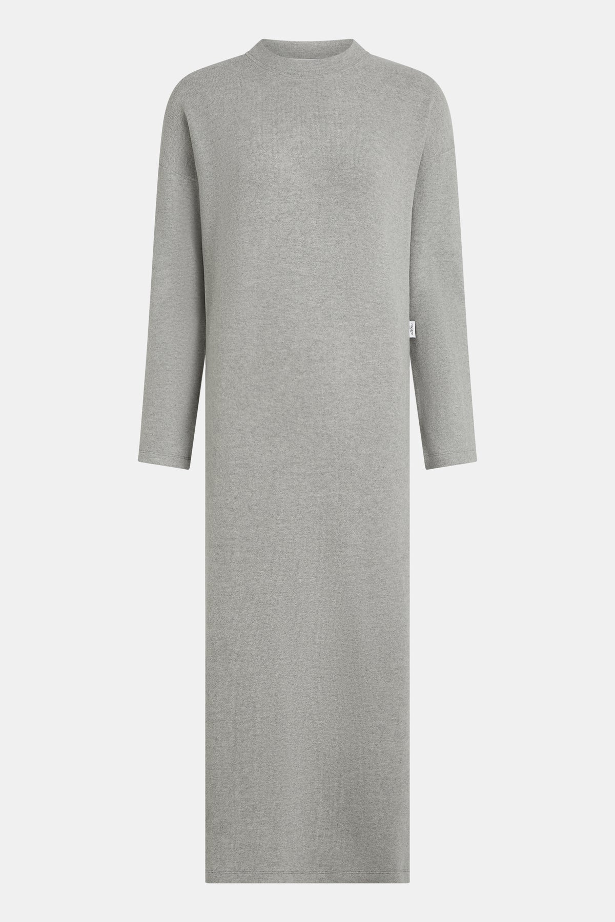 DRESS (W26T1351LTD) GREY MELANGE