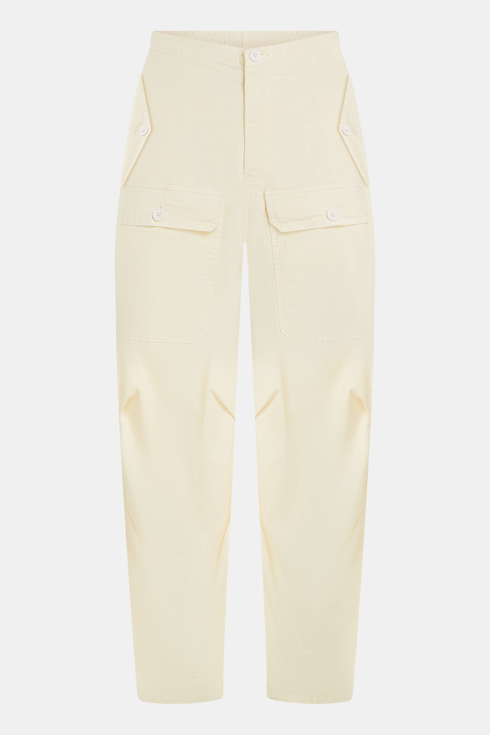 TROUSERS (W26Z895) ECRU