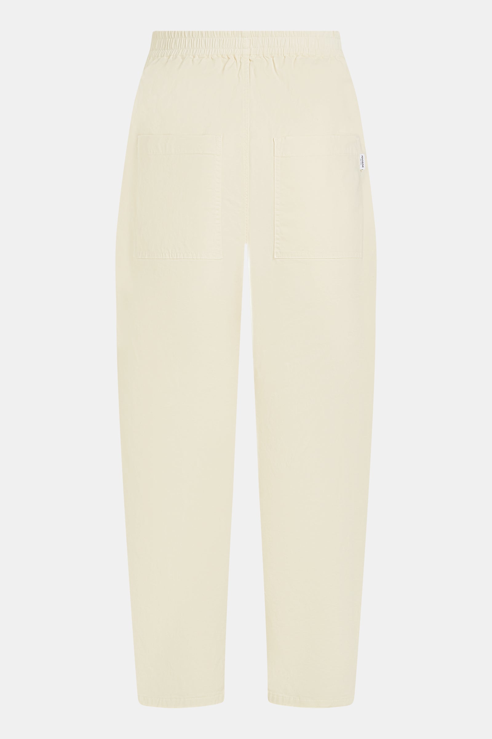 TROUSERS (W26Z895) ECRU