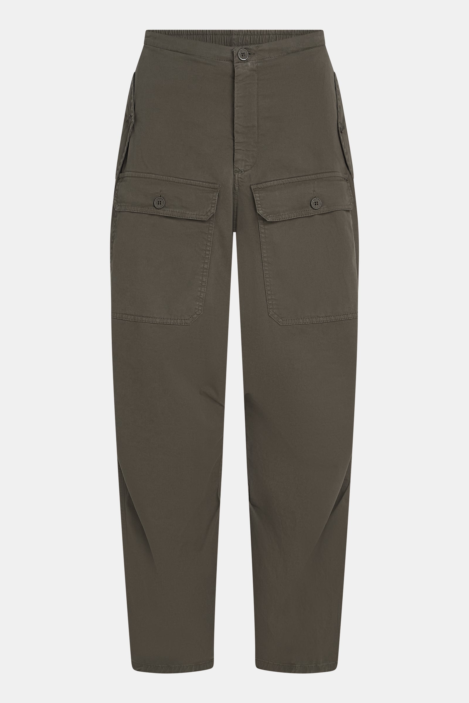 TROUSERS (W26Z895) TABAC