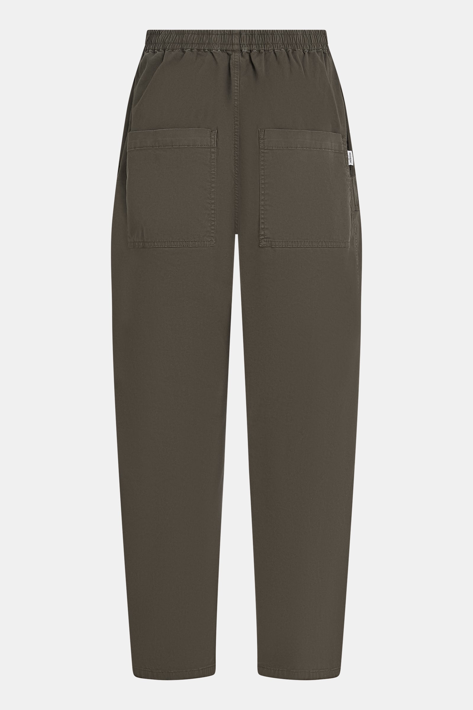 TROUSERS (W26Z895) TABAC