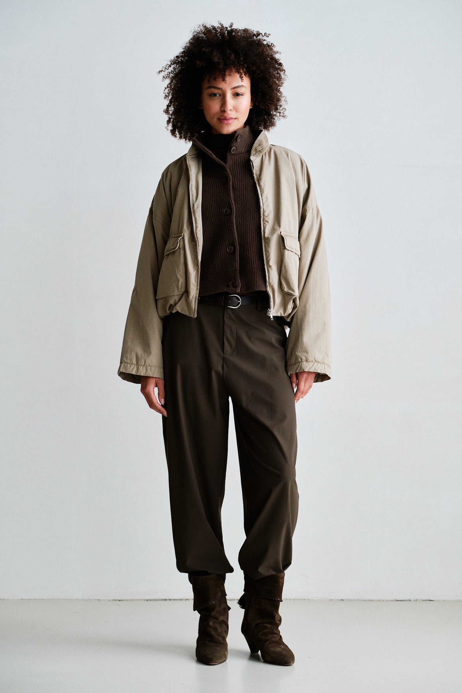 JACKET (W26Z896) DESSERT