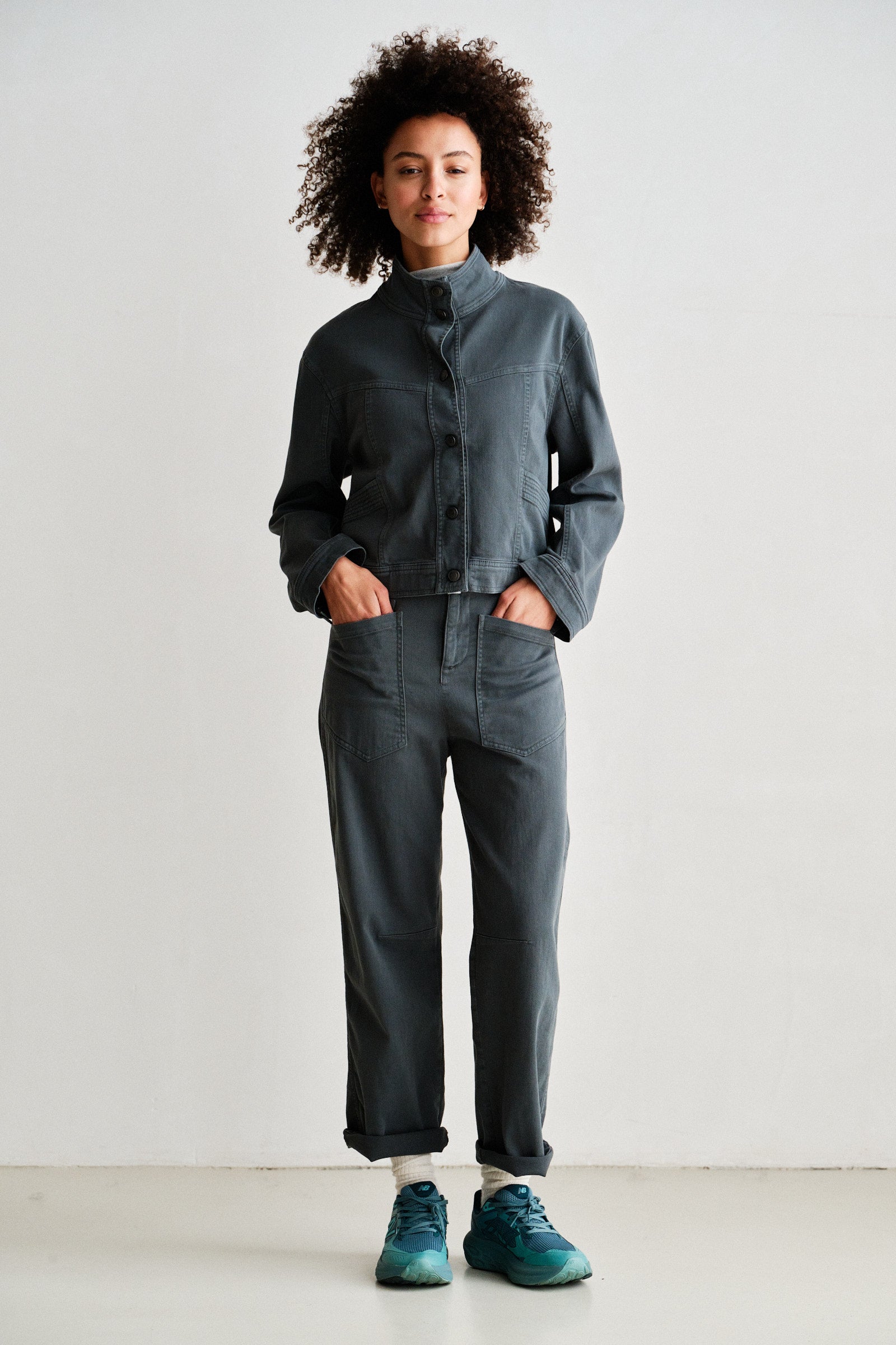 TROUSERS (W26Z897) ANTRA