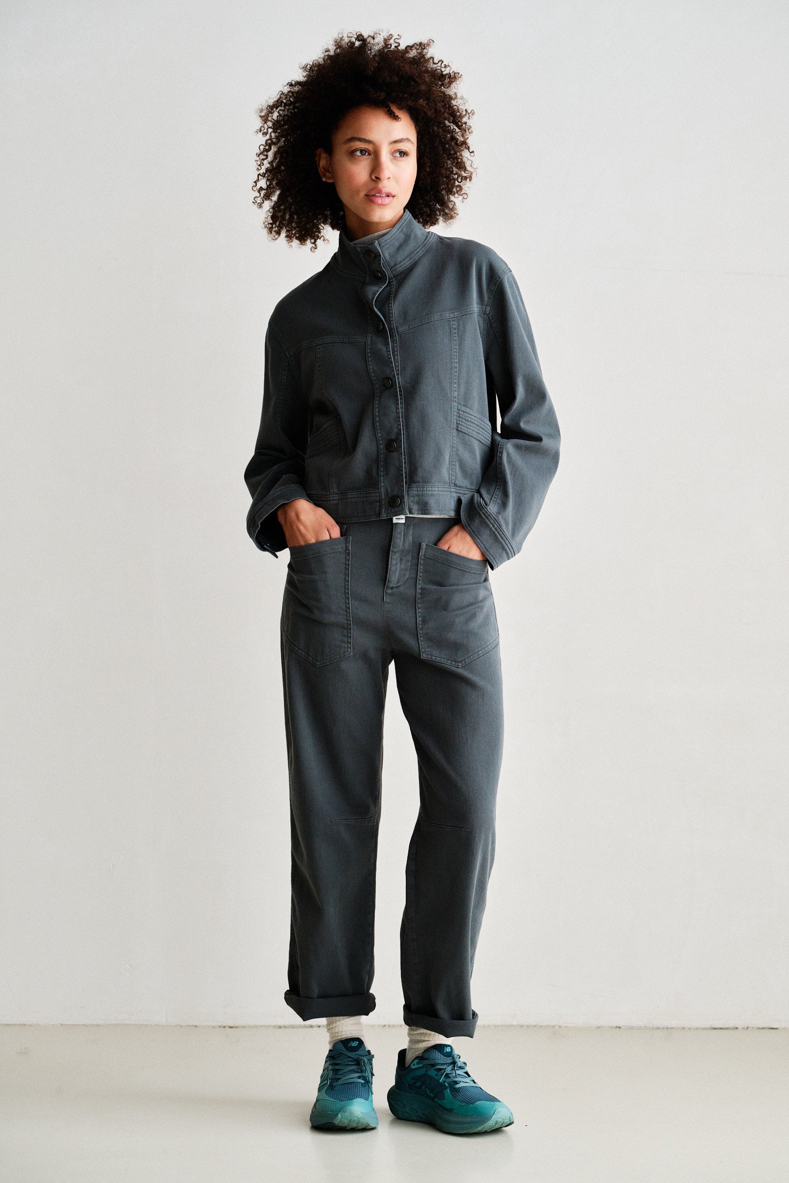 TROUSERS (W26Z897) ANTRA
