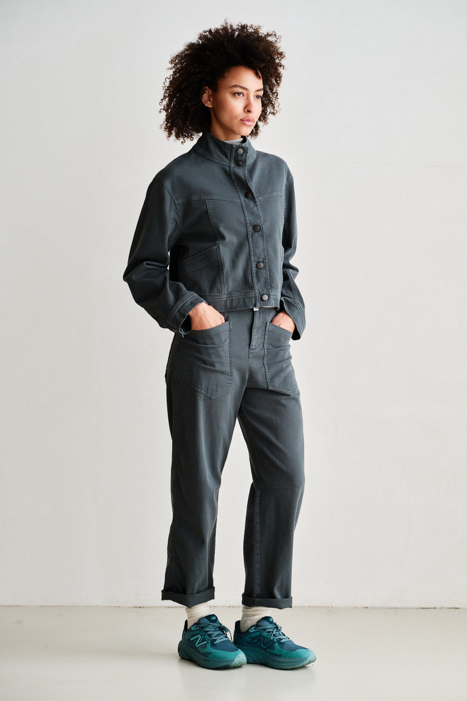 TROUSERS (W26Z897) ANTRA