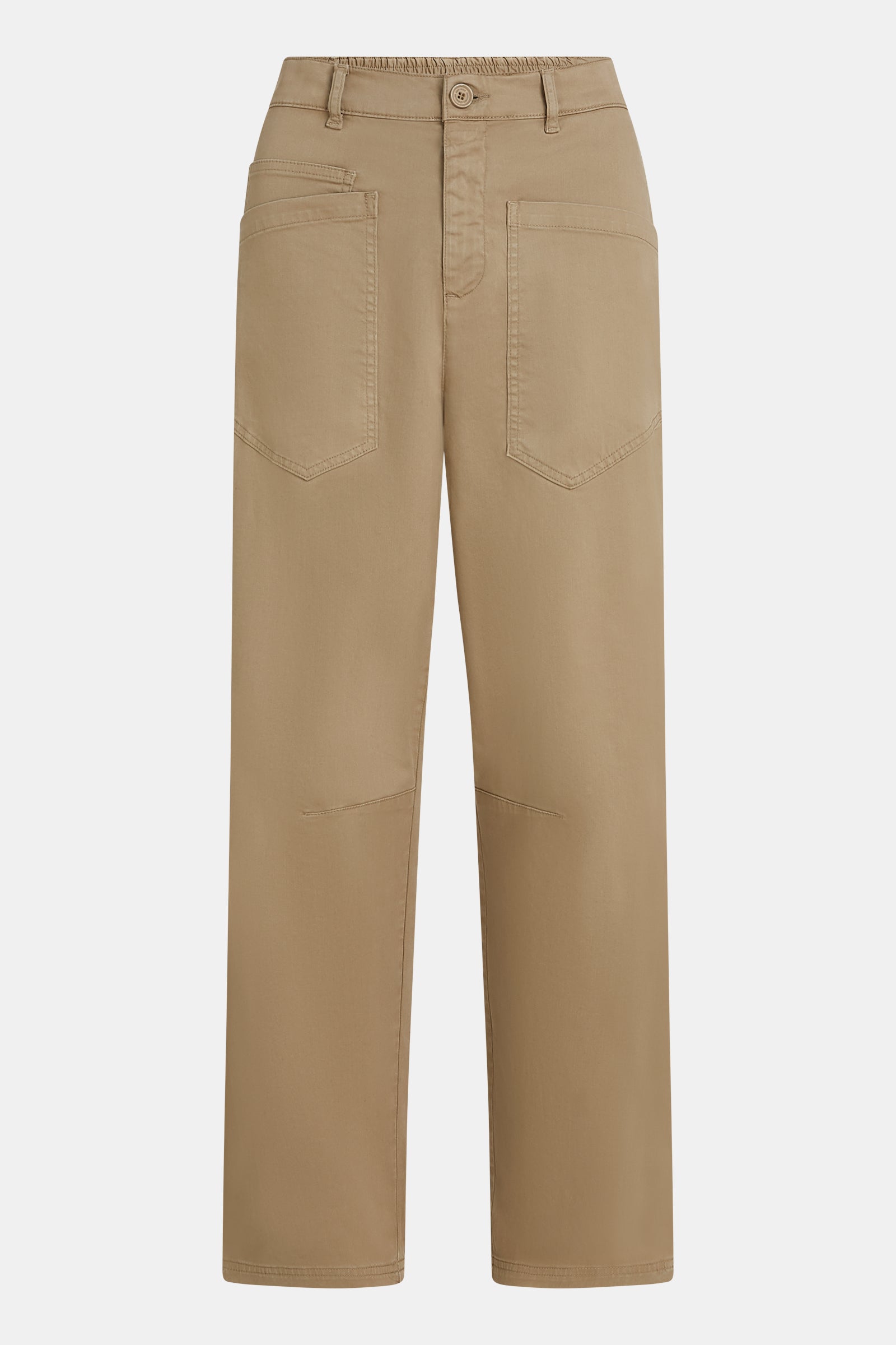 TROUSERS (W26Z902) DESSERT