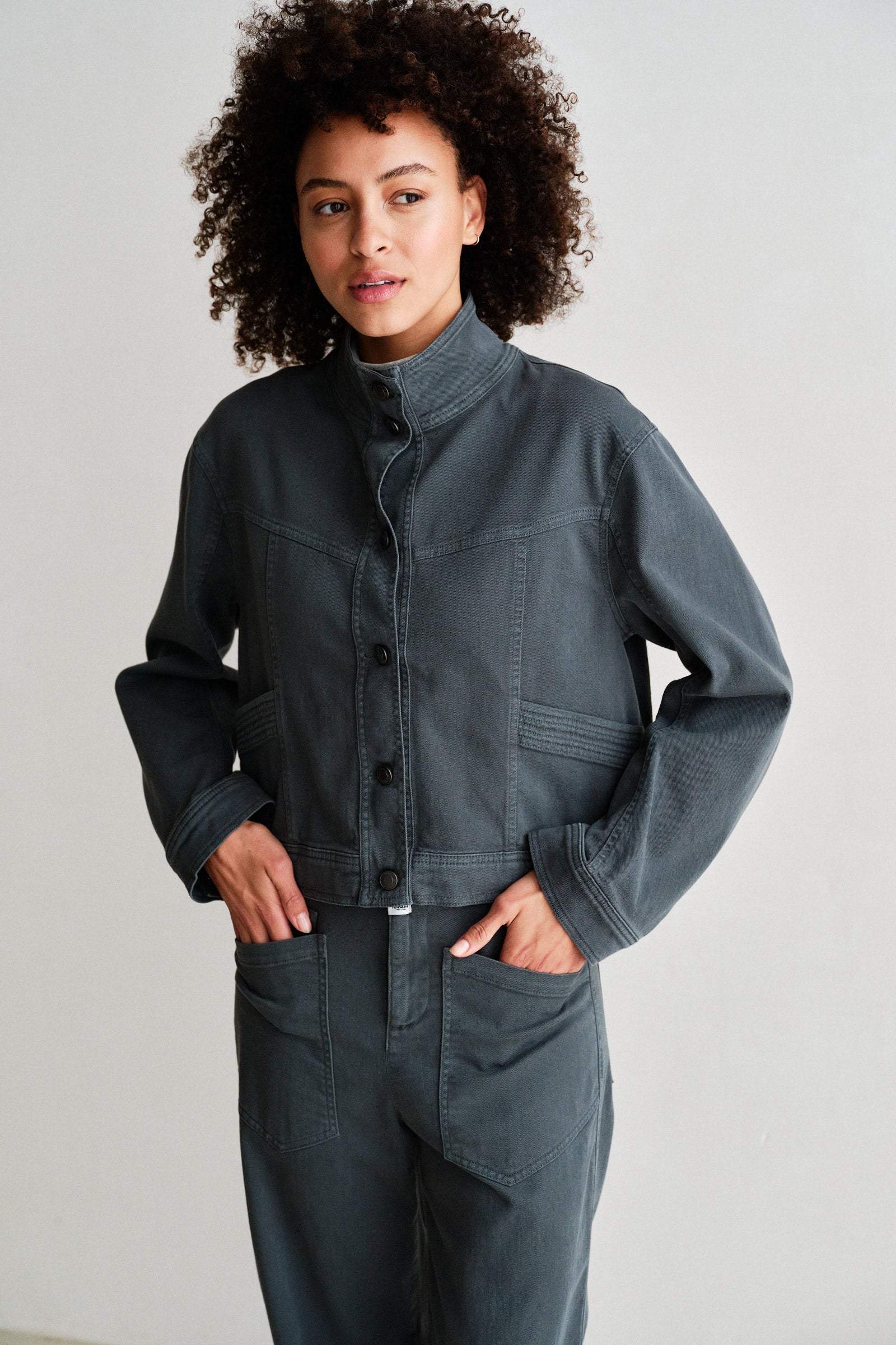 JACKET (W26Z904) ANTRA