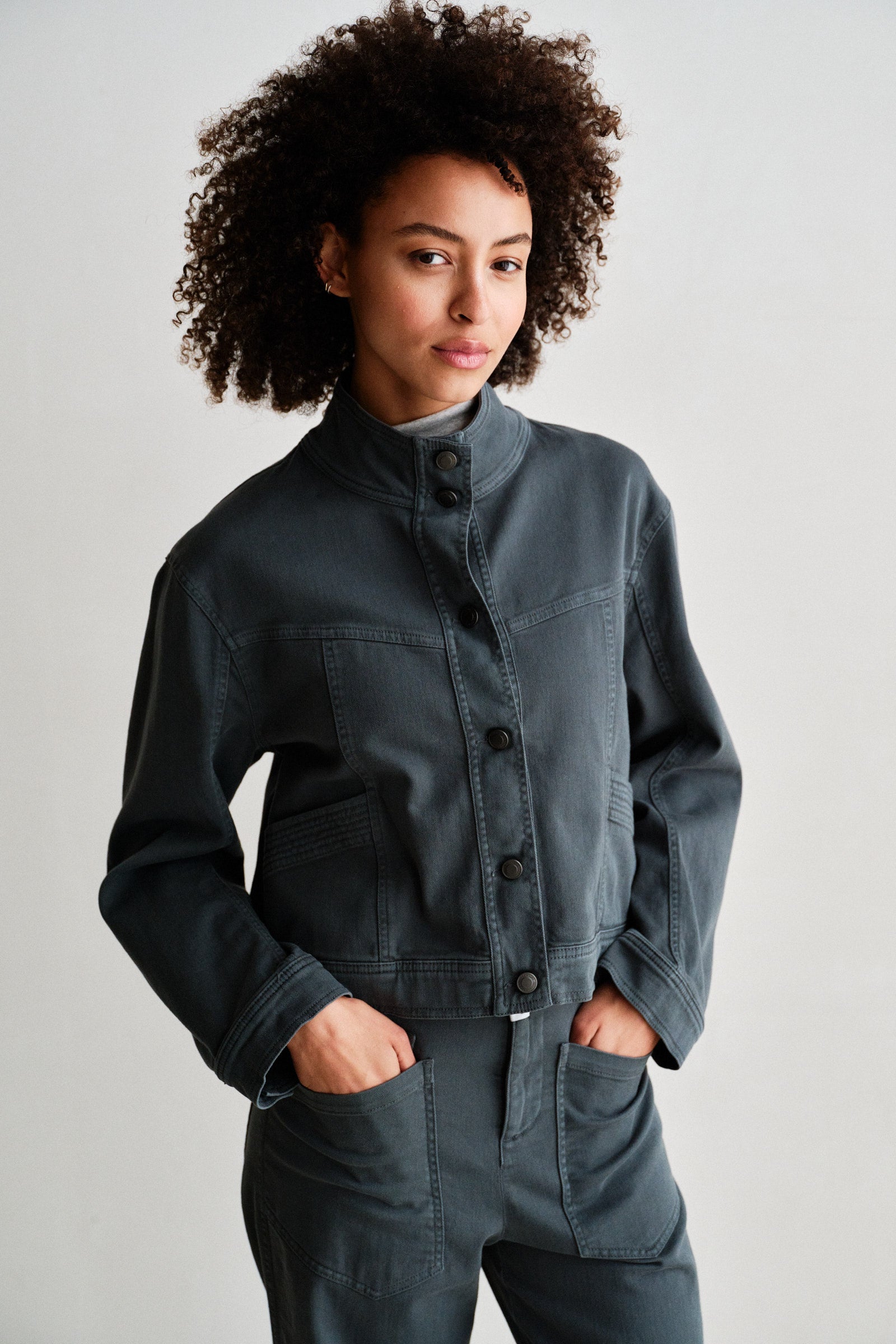 JACKET (W26Z904) ANTRA