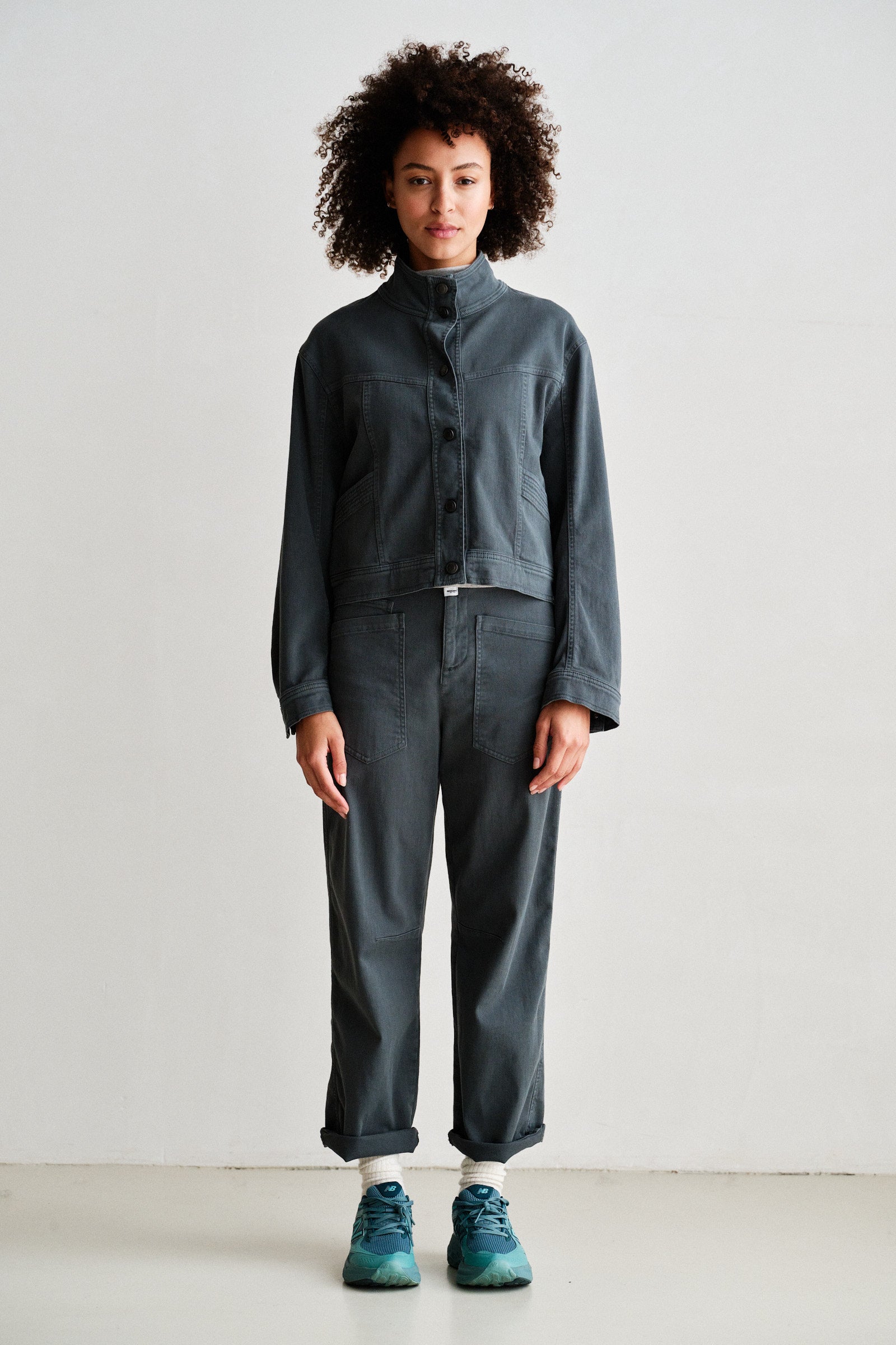 TROUSERS (W26Z897) ANTRA