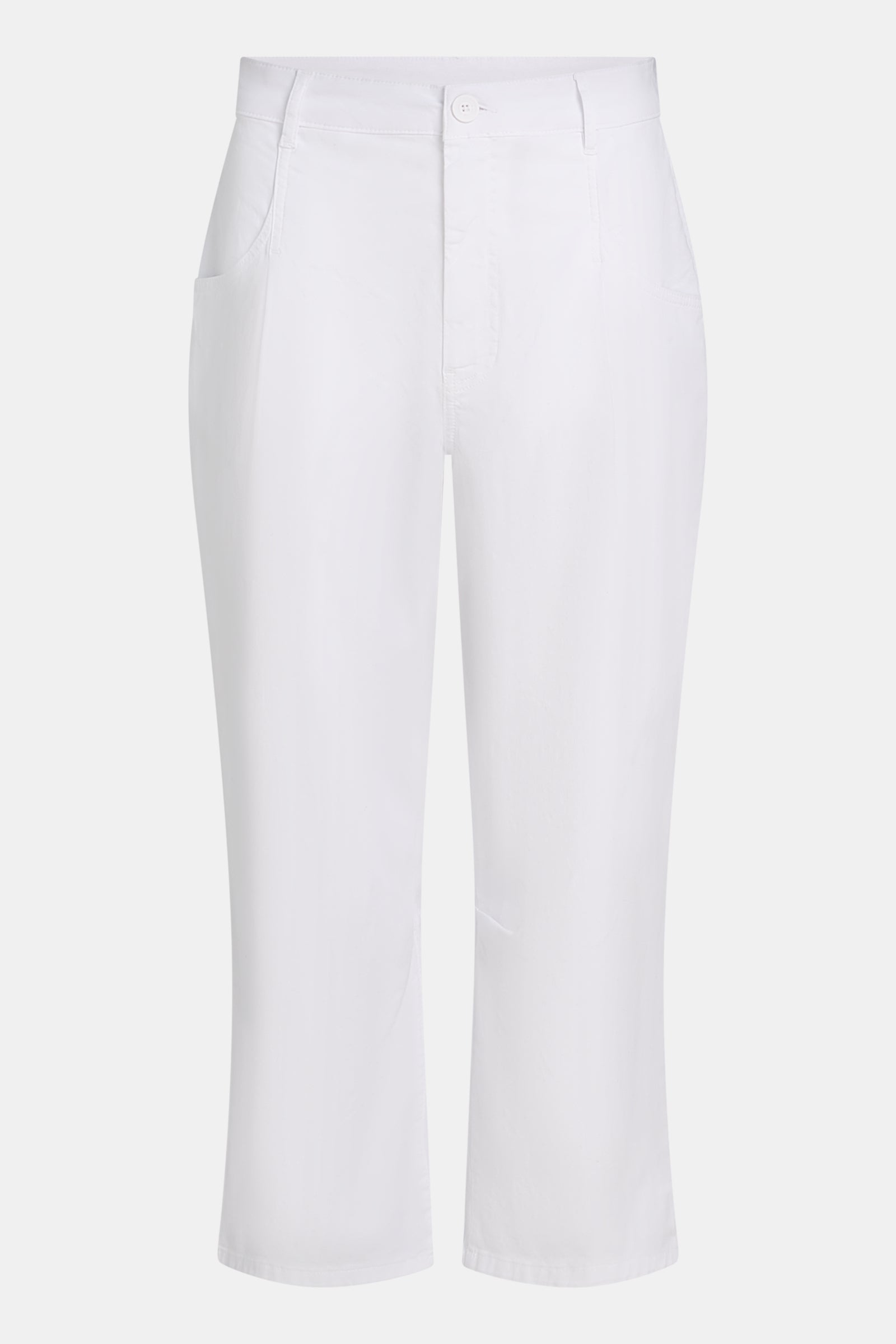 TROUSERS (W26Z905) WHITE