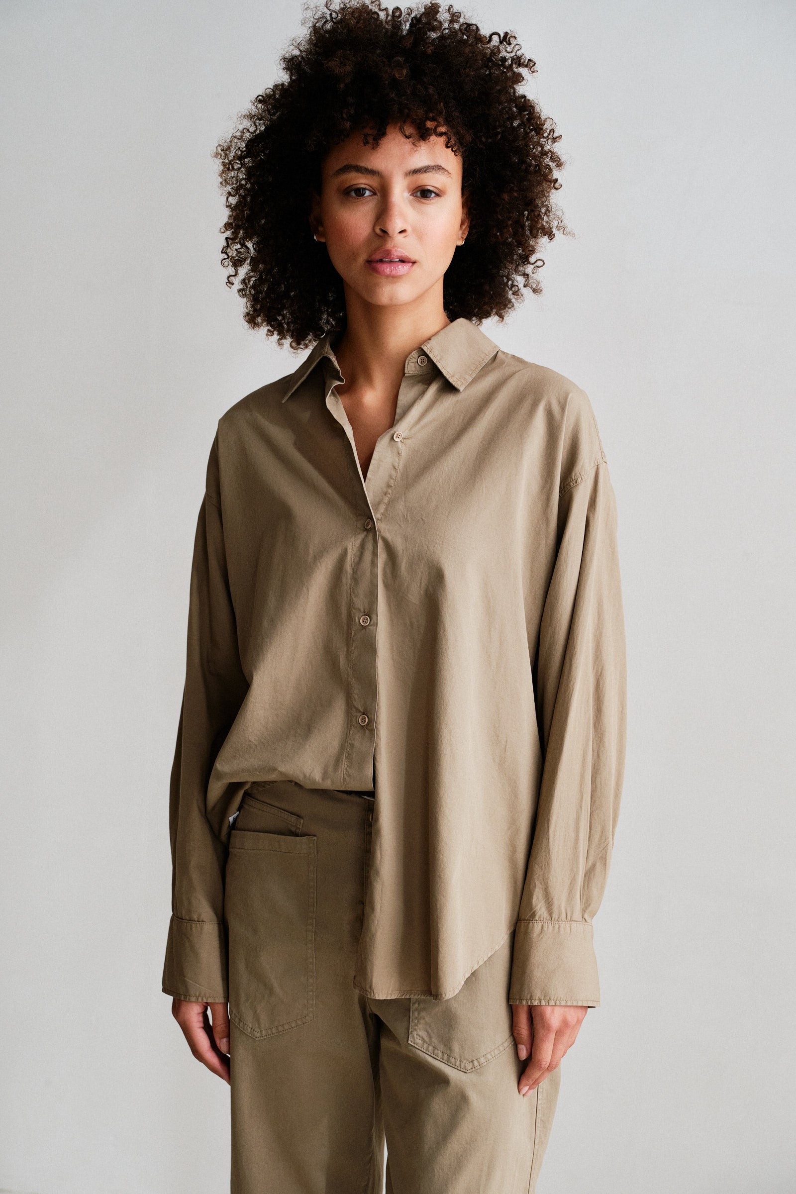 BLOUSE (W26Z912) DESSERT