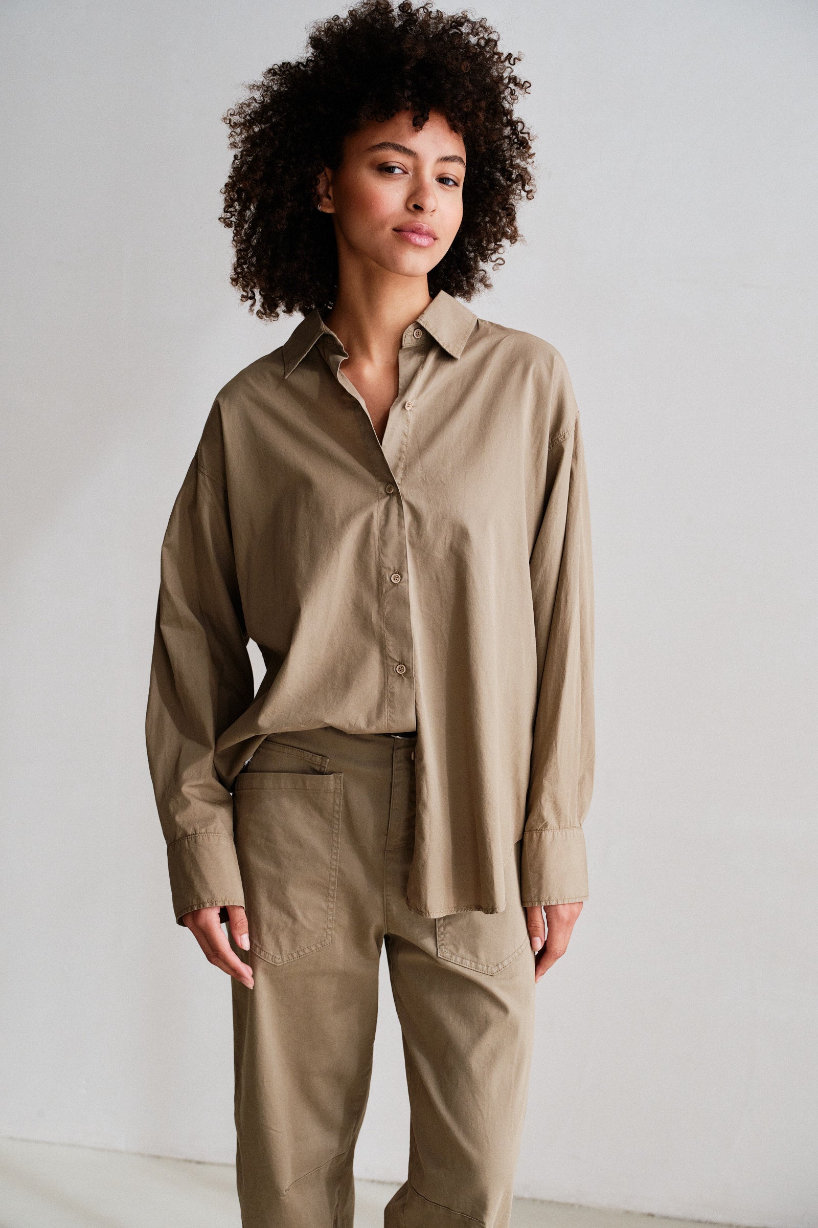 BLOUSE (W26Z912) DESSERT