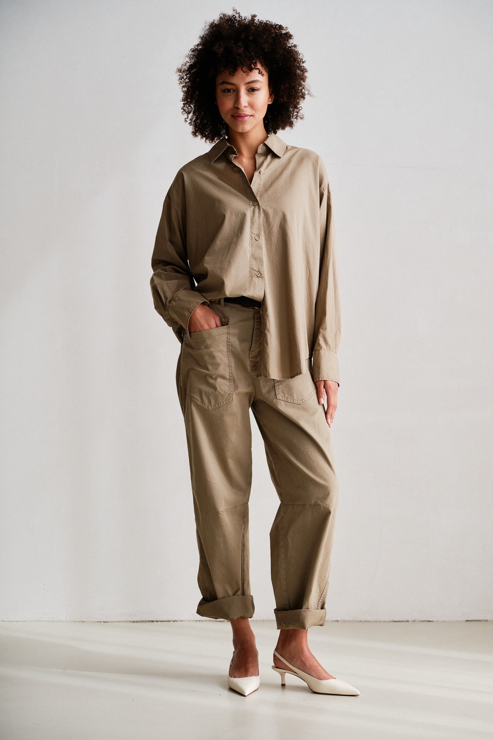 BLOUSE (W26Z912) DESSERT