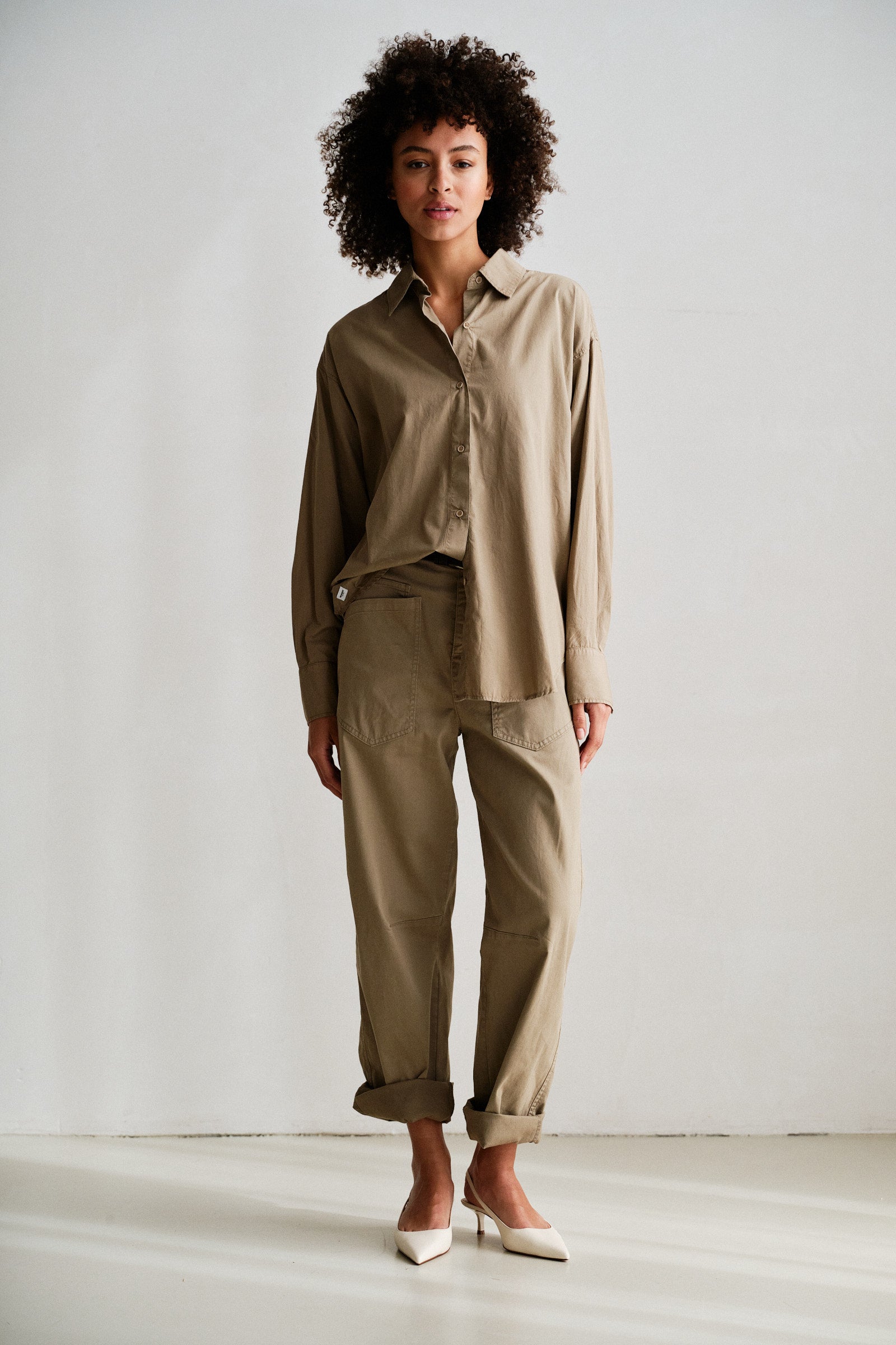 BLOUSE (W26Z912) DESSERT