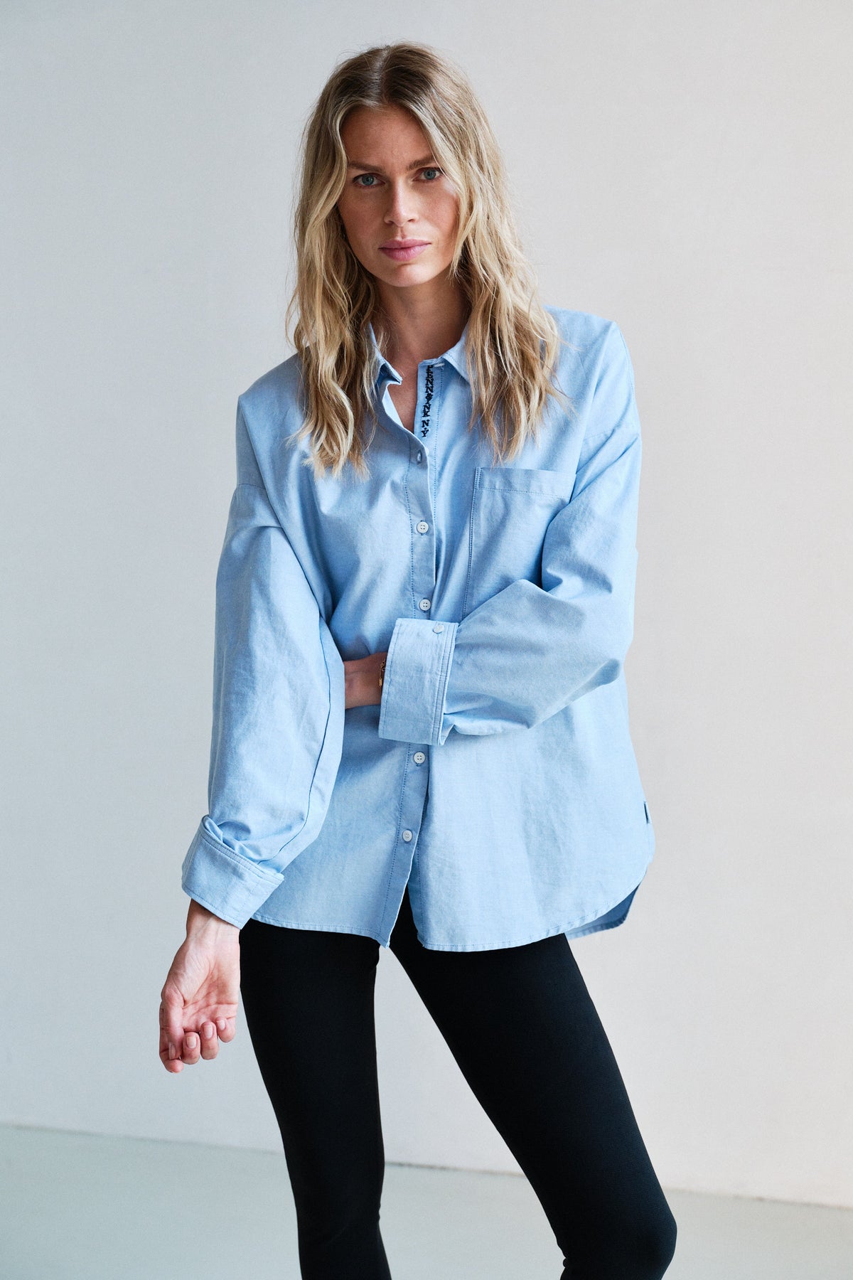 BLOUSE (W26Z925LTD) OXFORD