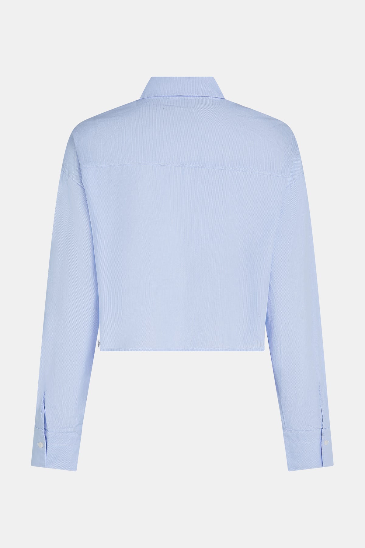 BLOUSE (W26Z926LTD) BLUE STRIPE