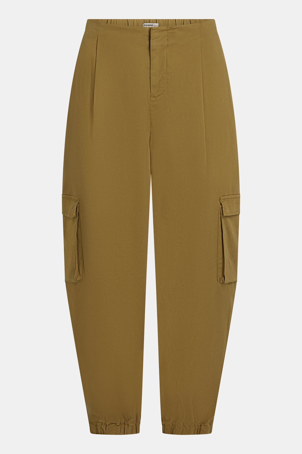 TROUSERS (W26Z929LTD) BUTTERNUT