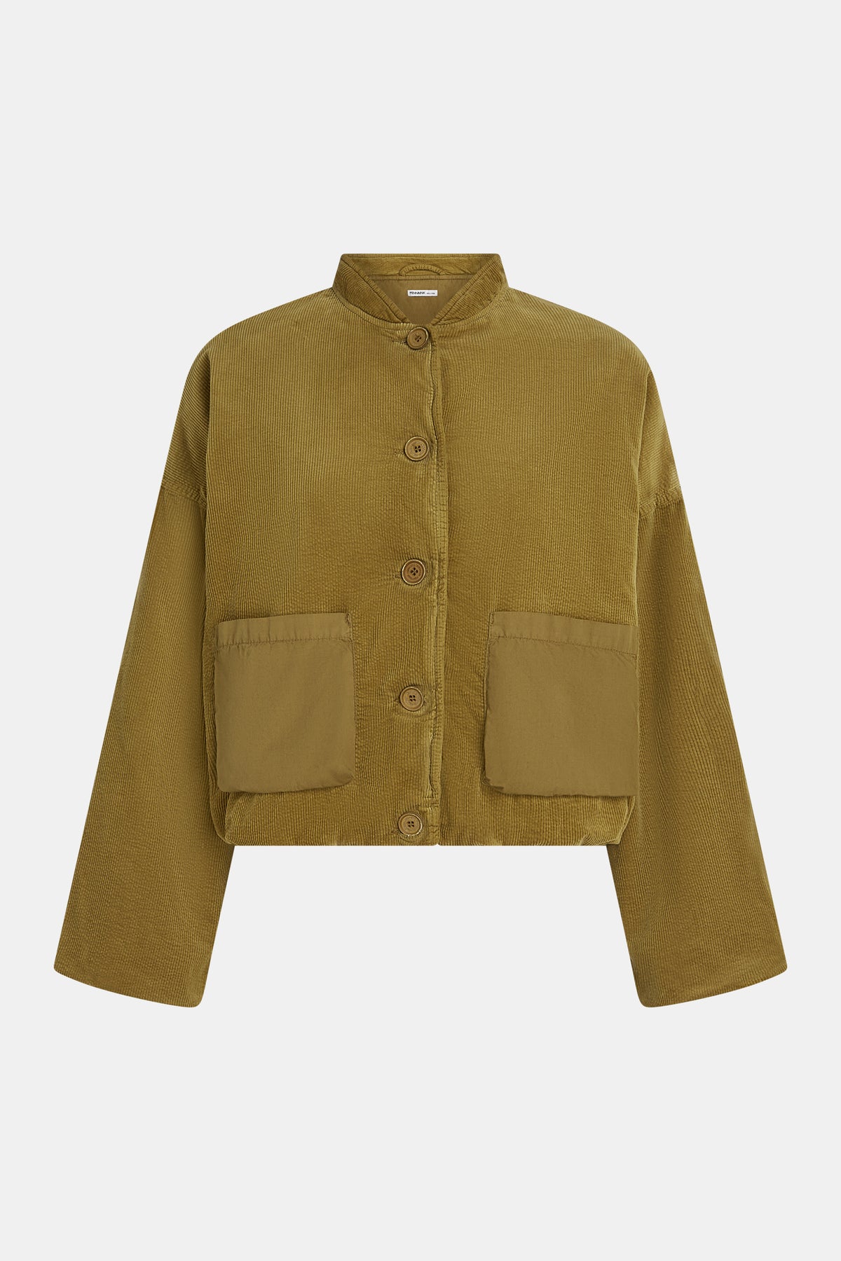 JACKET (W26Z930LTD) BUTTERNUT