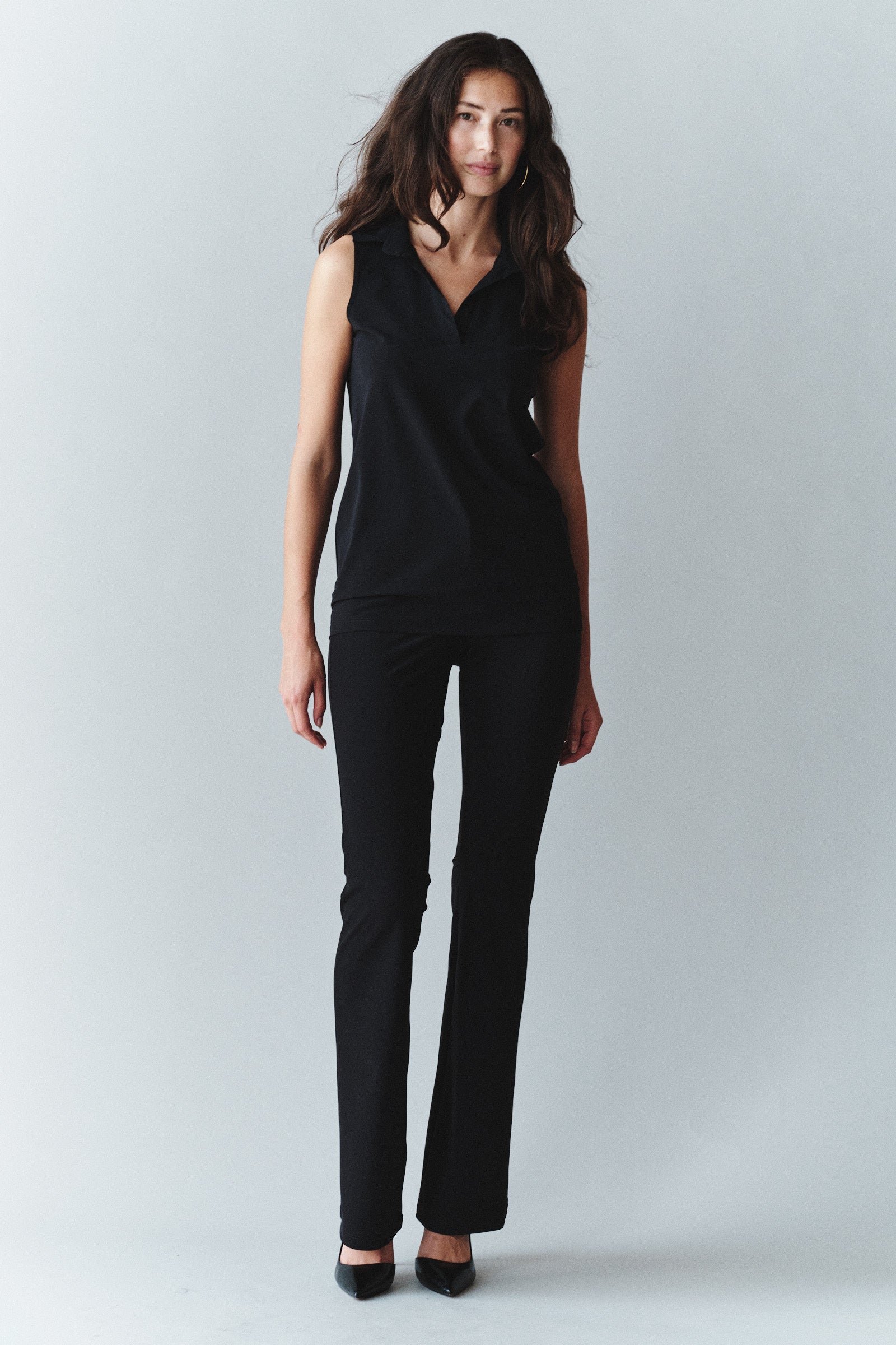 TROUSERS (WESTON) BLACK