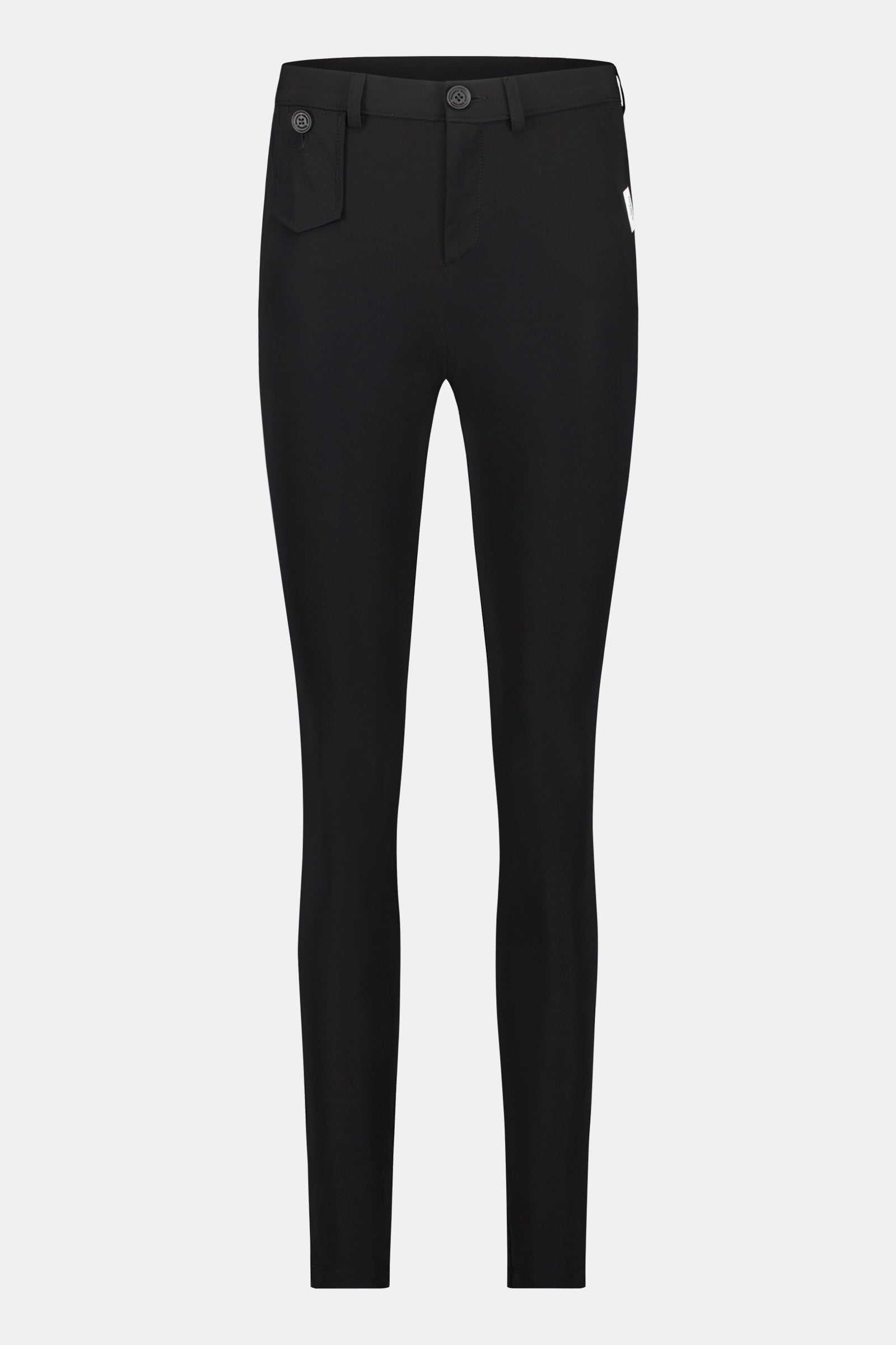 TROUSERS (ROSY) BLACK