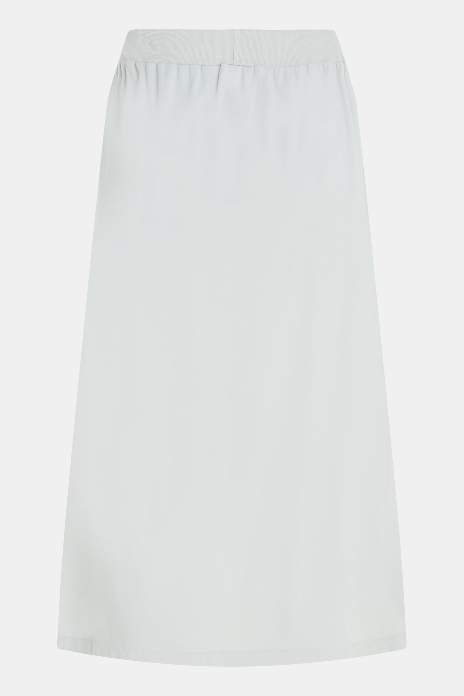 White Cotton Basic Low Rise Micro Mini Skirt | PrettyLittleThing USA