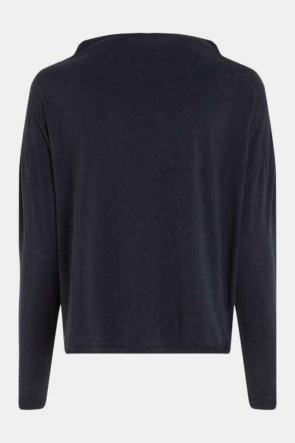 Penn&Ink Sweater (T006) Black | Penn&Ink N.Y.