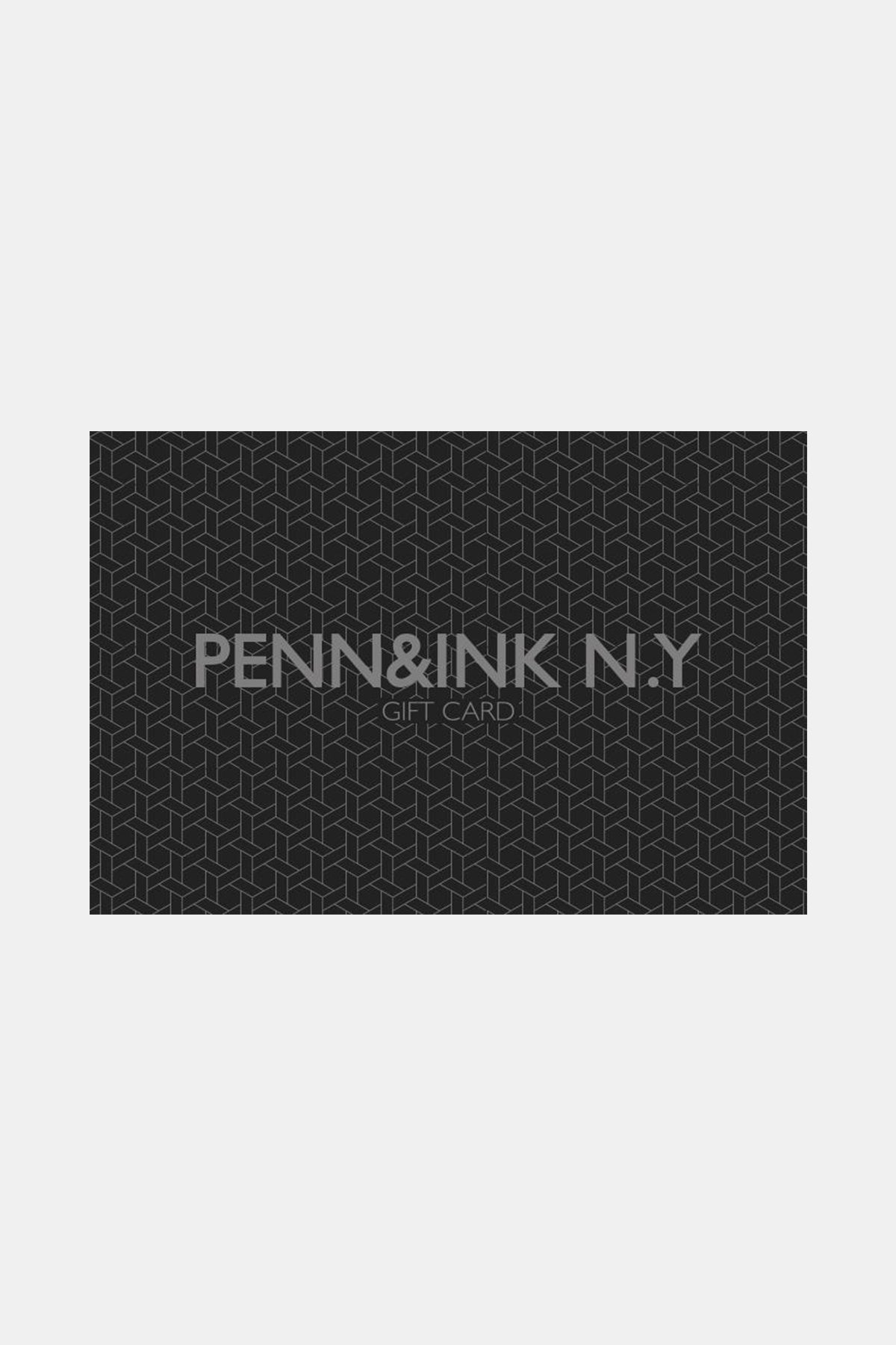 PENN&INK N.Y GIFT CARD